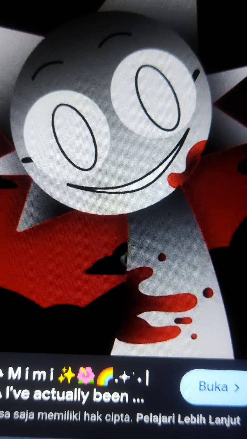 ai character: evil wenda background