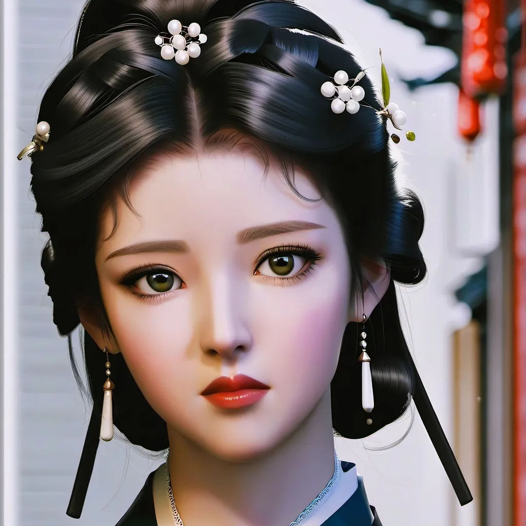 chat with ai character: Jennie