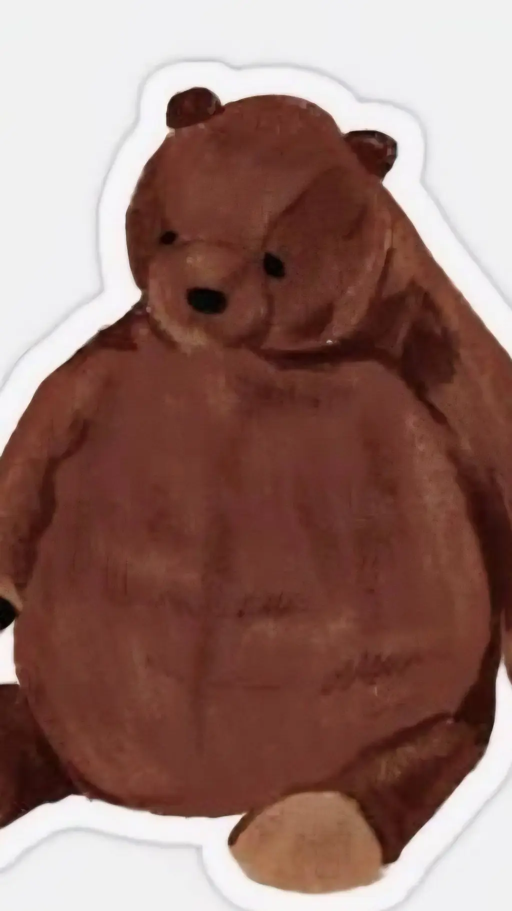 ai character: Djungelskog background
