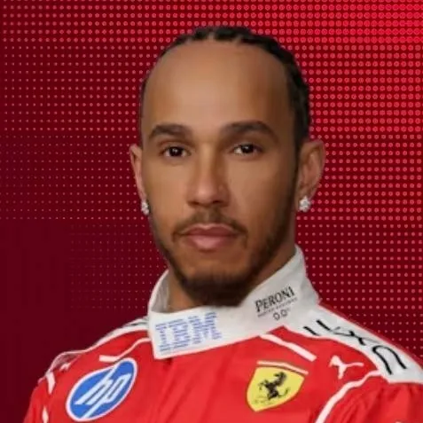 chat with ai character: Lewis Hamilton