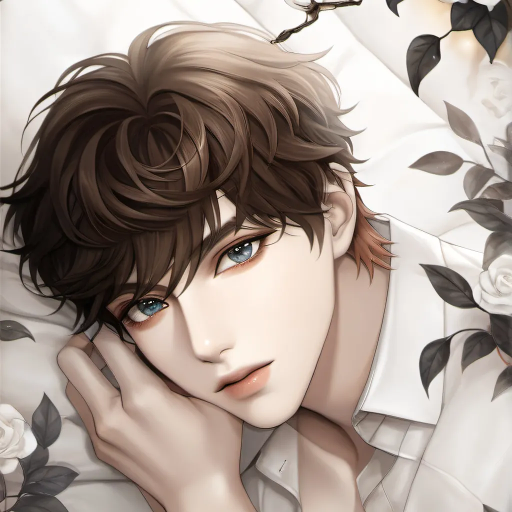 chat with ai character: E/N