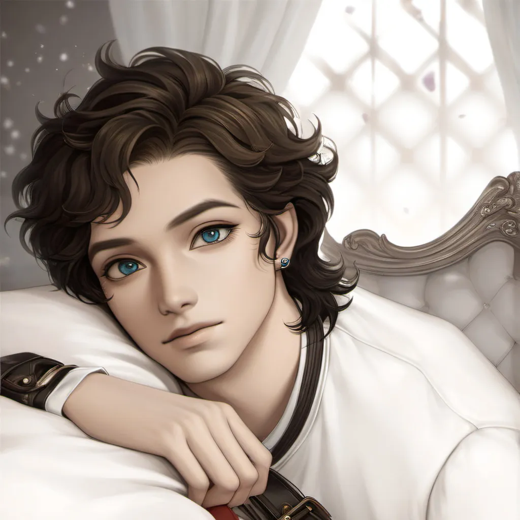 chat with ai character: hugo