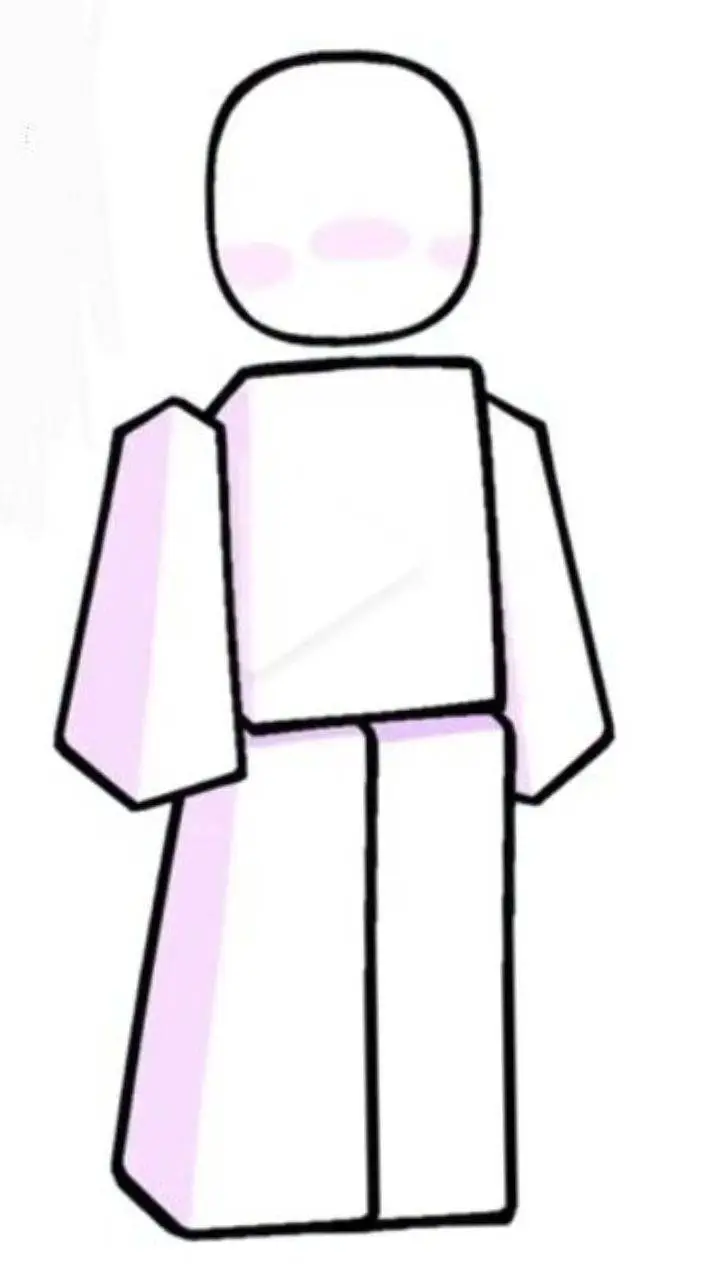 ai character: roblox story^^ background