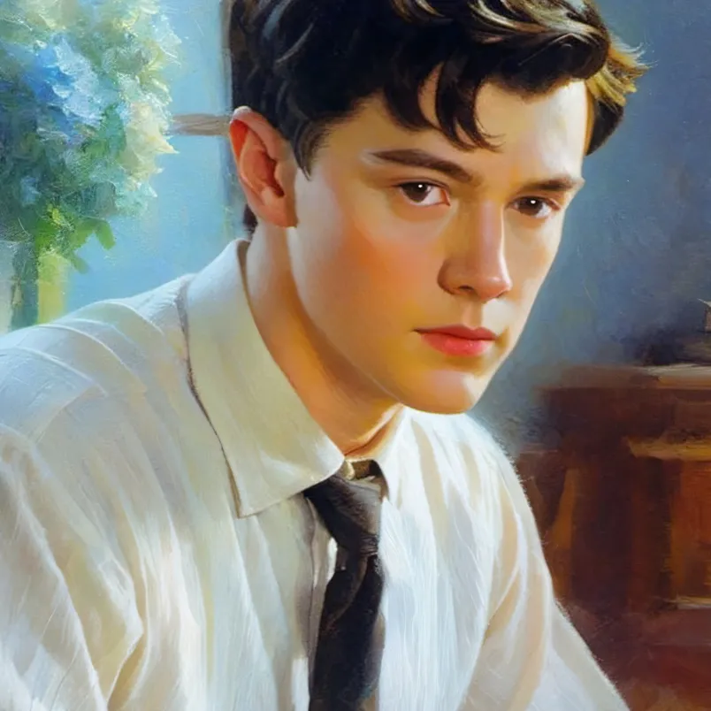 chat with ai character: Tom M. Riddle ♡