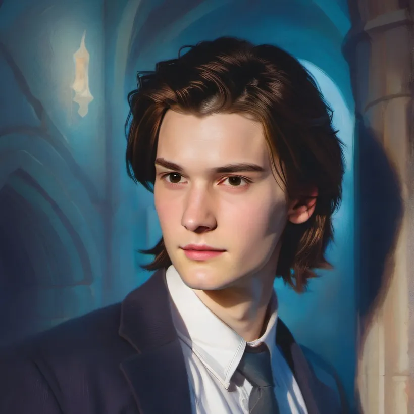 chat with ai character: Sirius Black