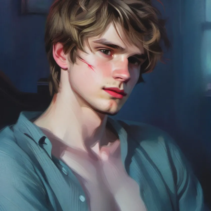 chat with ai character: Remus Lupin 🌙