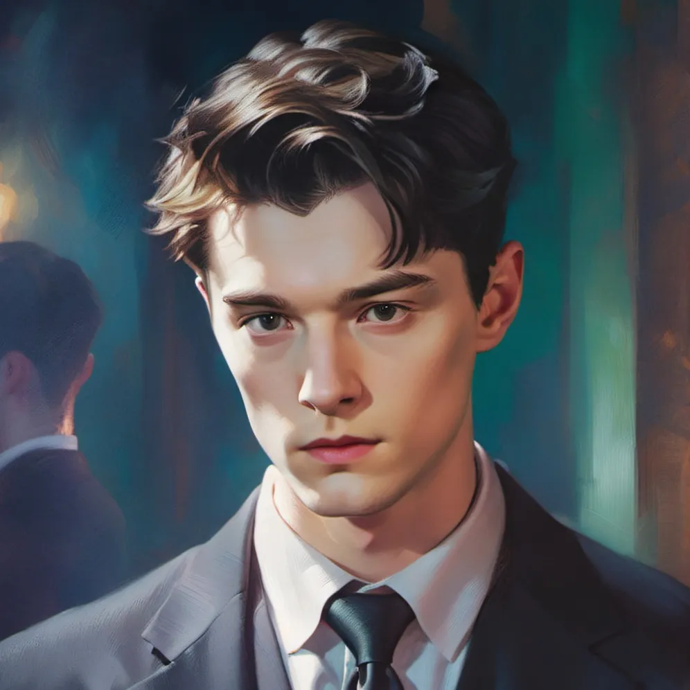 chat with ai character: Tom Riddle 