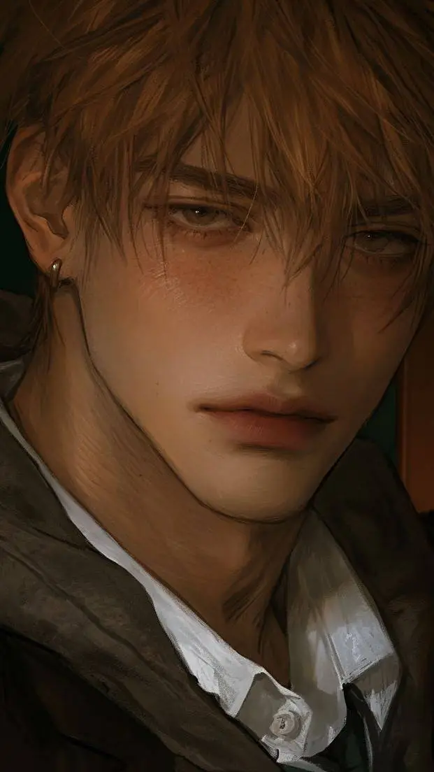 Talkie AI - Chat with Anthony ₊⊹