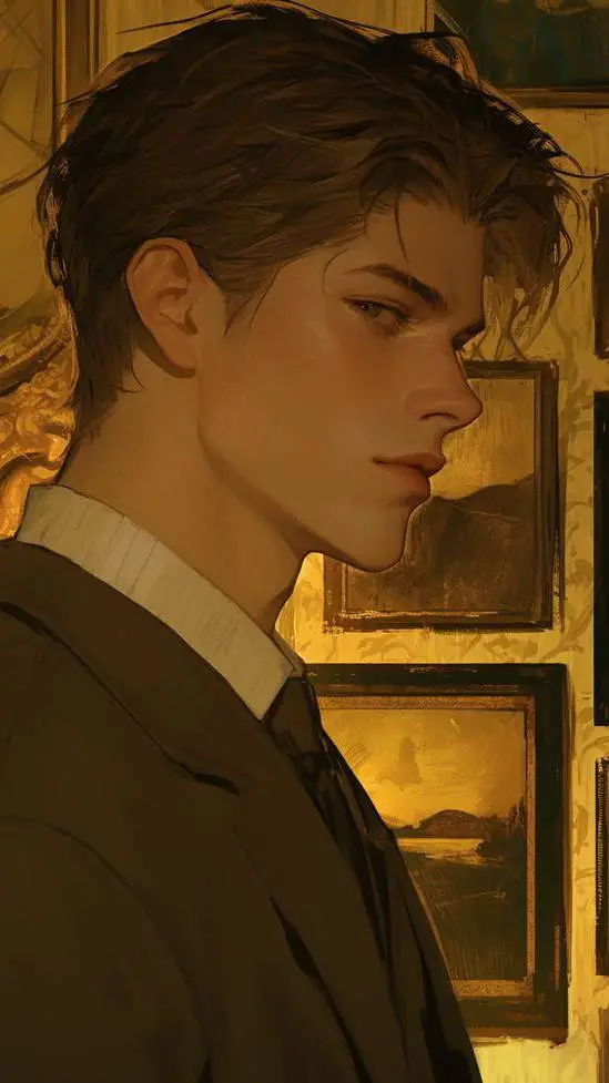 Talkie AI - Chat with Stefan ࣪ ִֶָ☾.