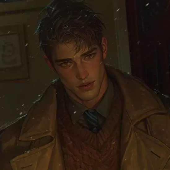 chat with ai character: Logan Moray