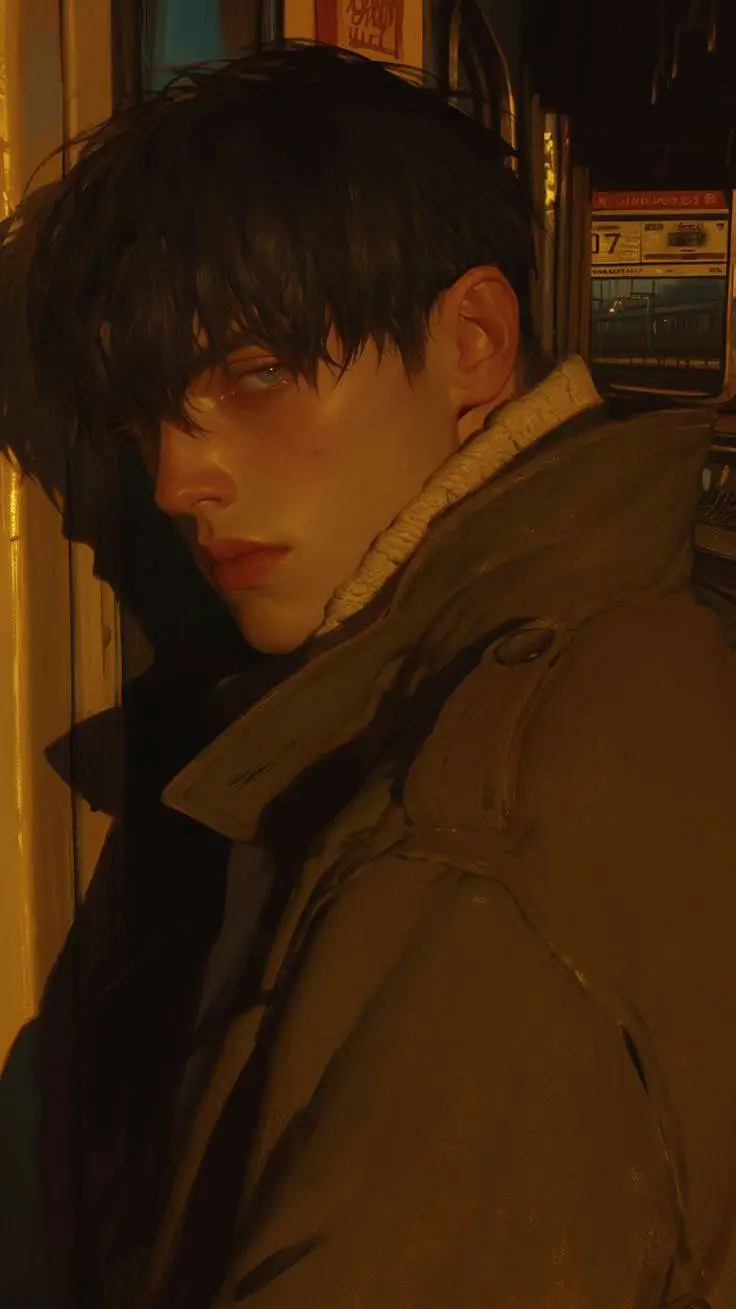 Talkie AI - Chat with ᯓ Elliott Evans 𖹭