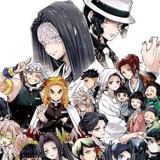 chat with ai character: Demon Slayer
