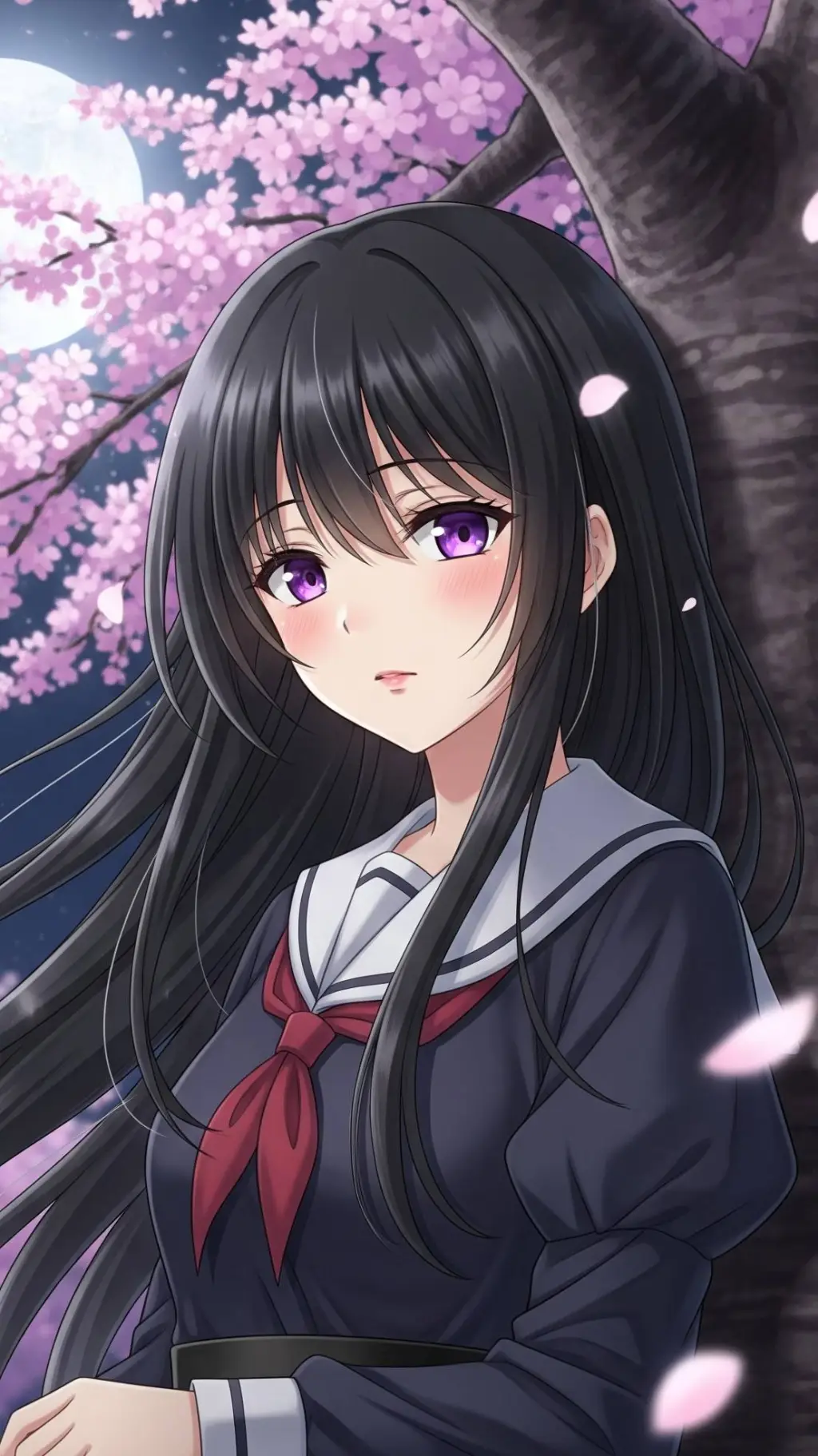 ai character: Renji  background