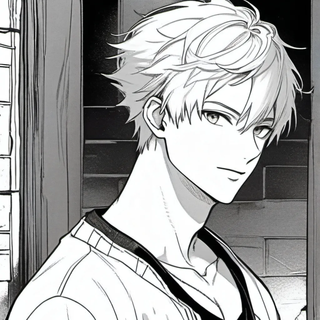 chat with ai character: Hayato