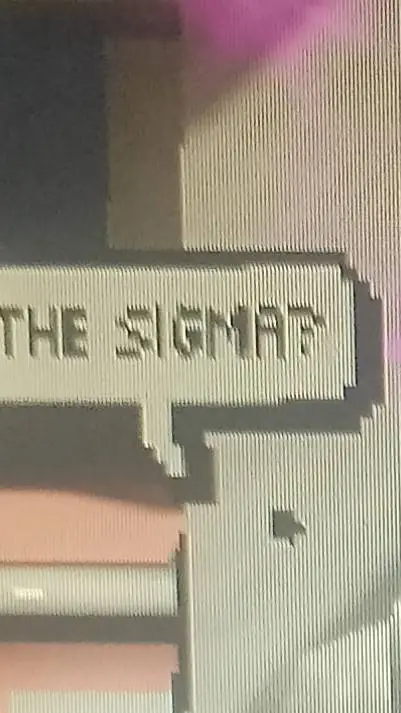 ai character: Voice blah blah background