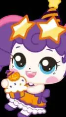 ai character: partyping background