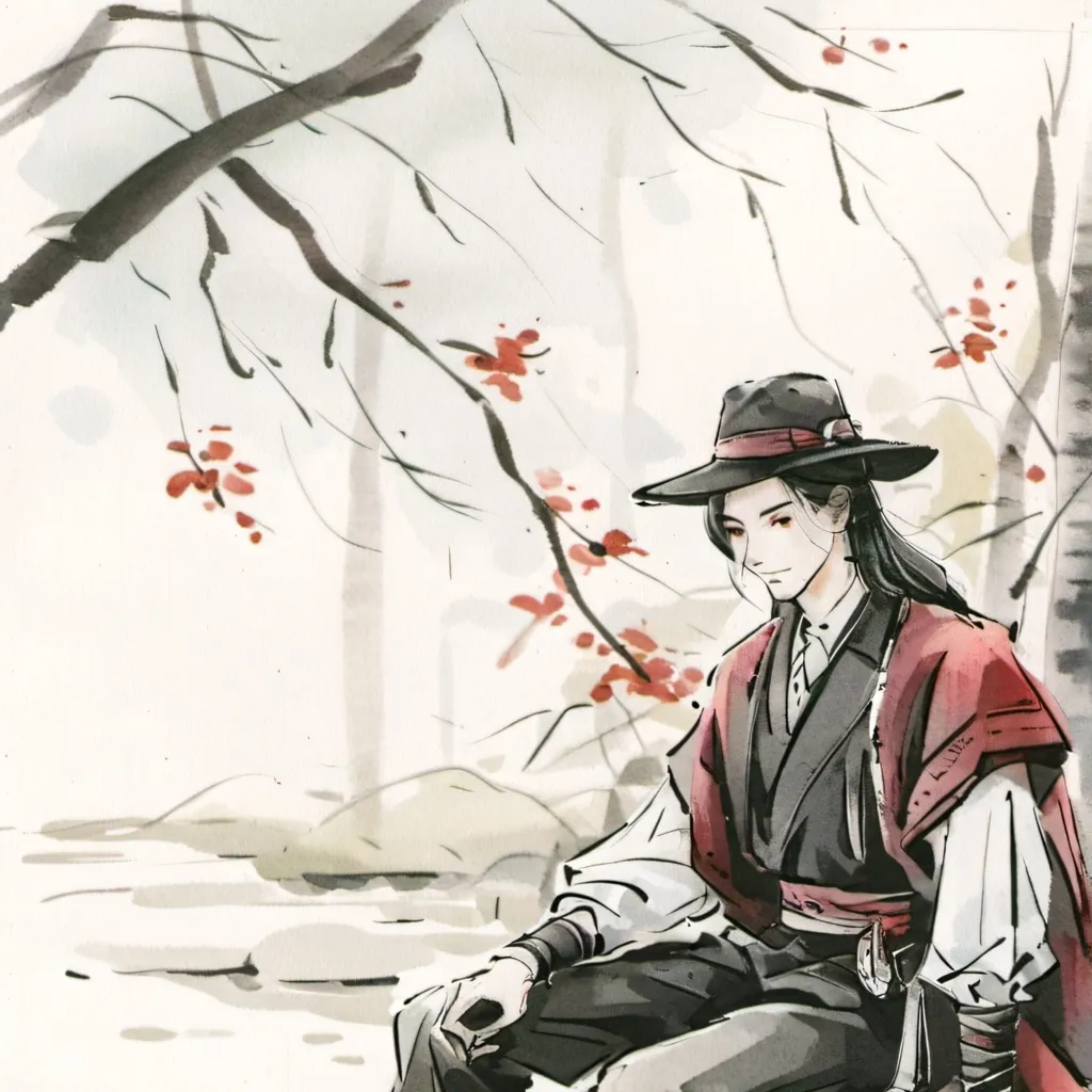 chat with ai character: Giyuu