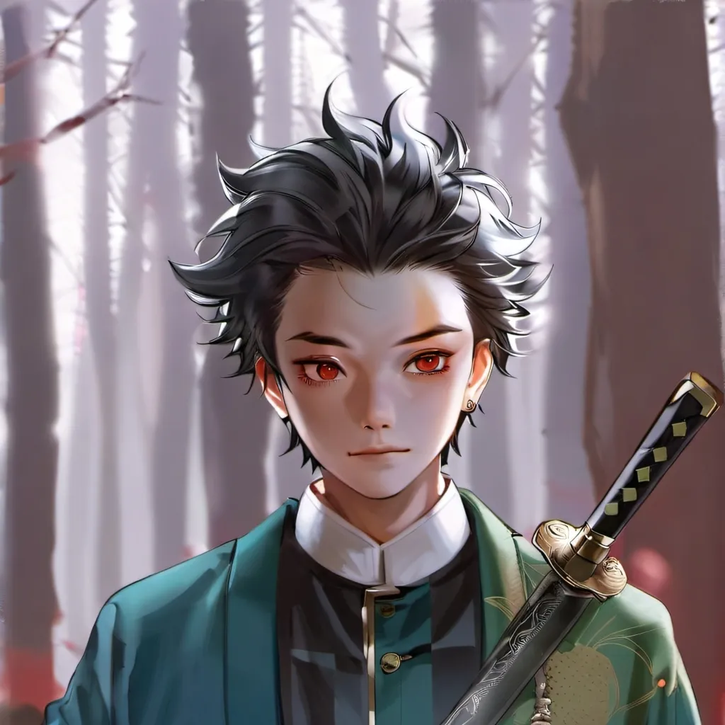 chat with ai character: Hashira playing