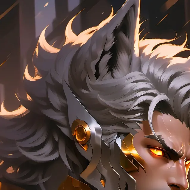chat with ai character: Larvus