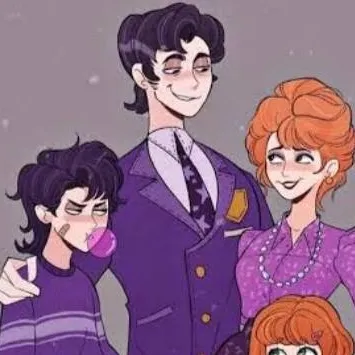 chat with ai character: Família Afton