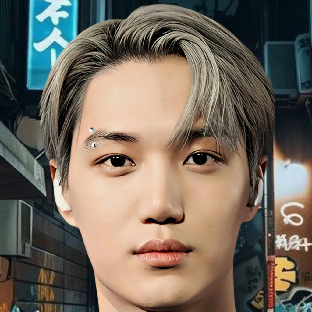 chat with ai character: Kai (EXO)