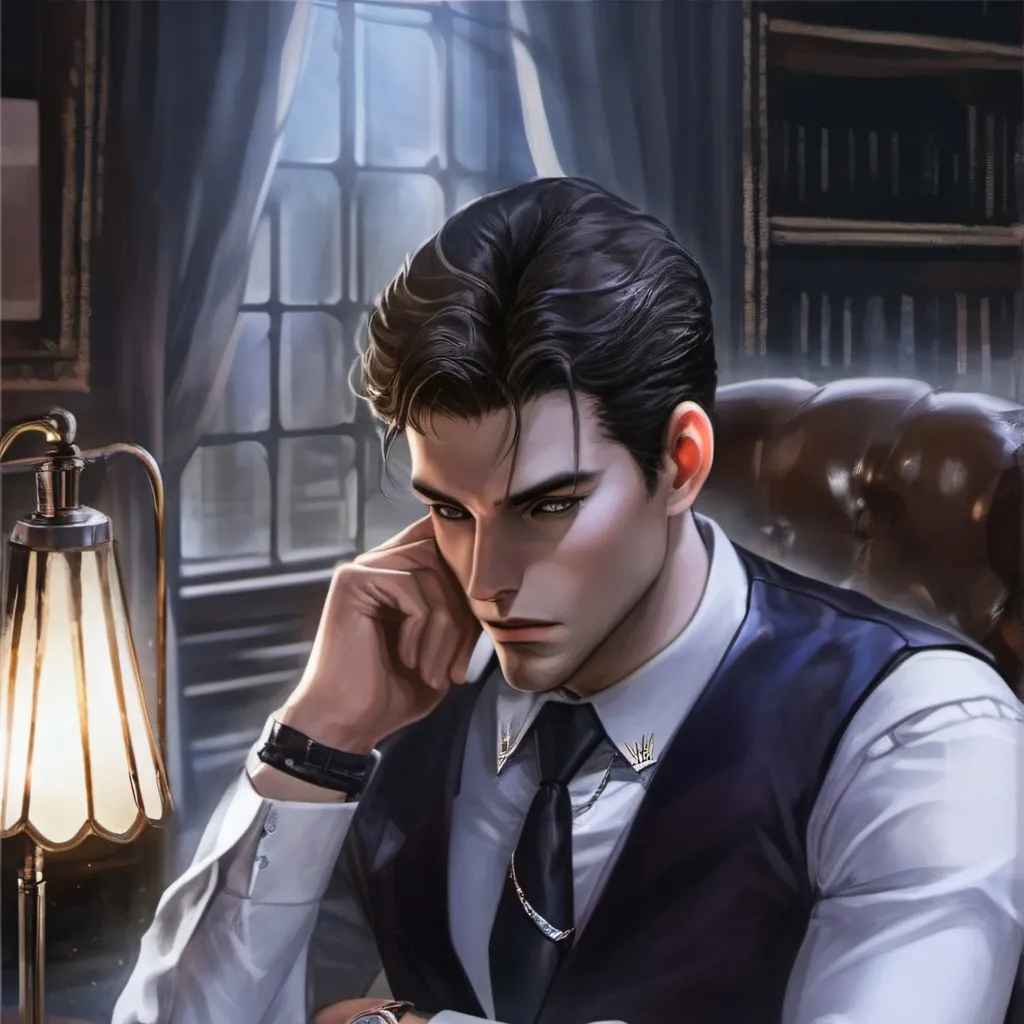 chat with ai character: Xavier(ceo)