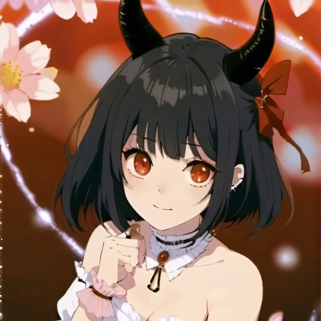 chat with ai character: Evil sister vs IS