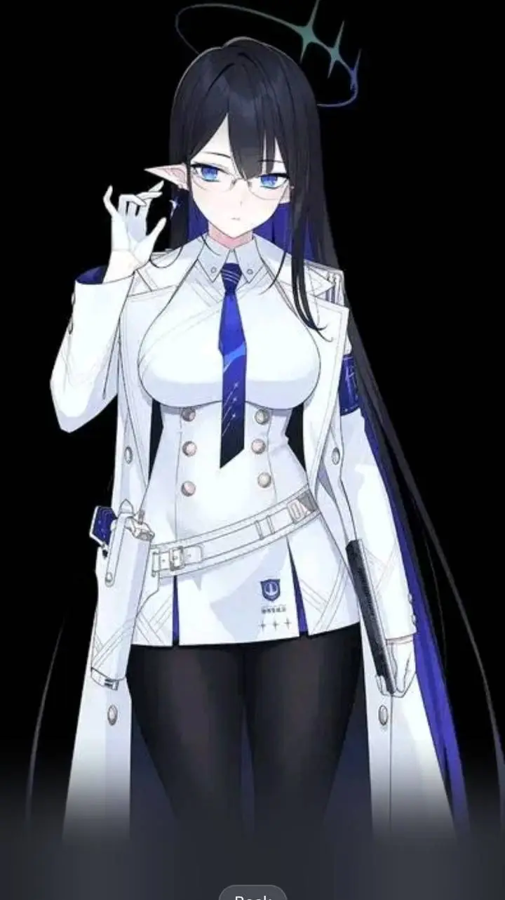ai character: Rin nanagami background