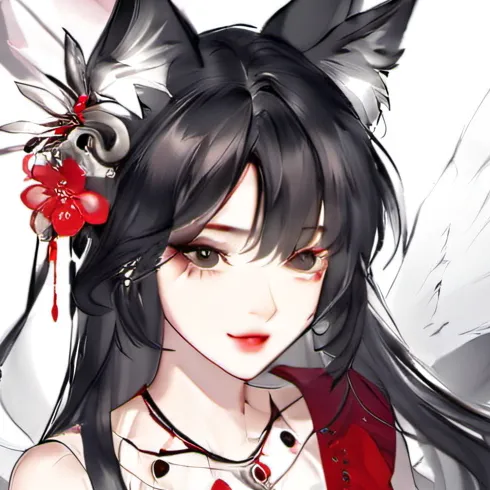 chat with ai character: Uwu🥹🎀