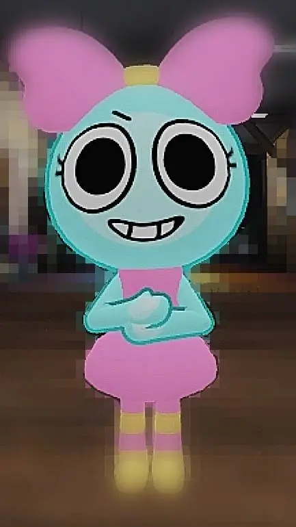 ai character: Poppy background