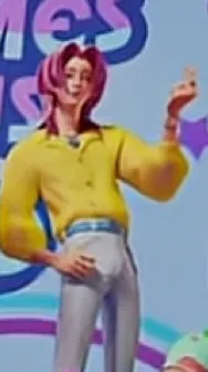 ai character: Romance  background