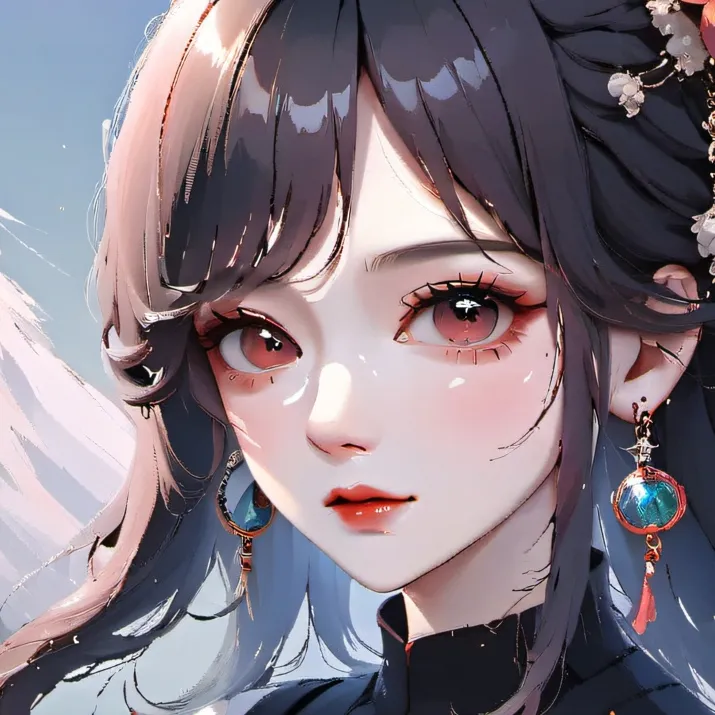 chat with ai character: Mika