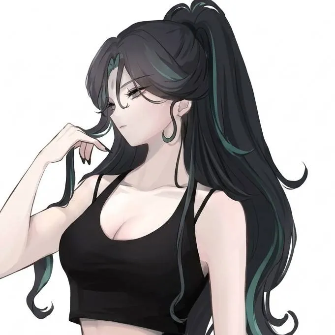 chat with ai character: Jade