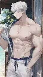 ai character: Ace background