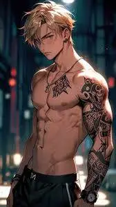 ai character: Andrei background