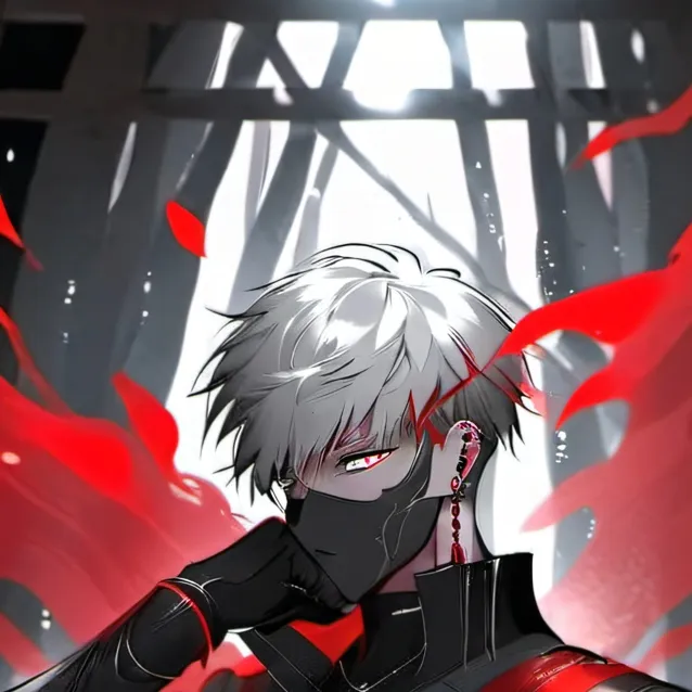 chat with ai character: Kaito