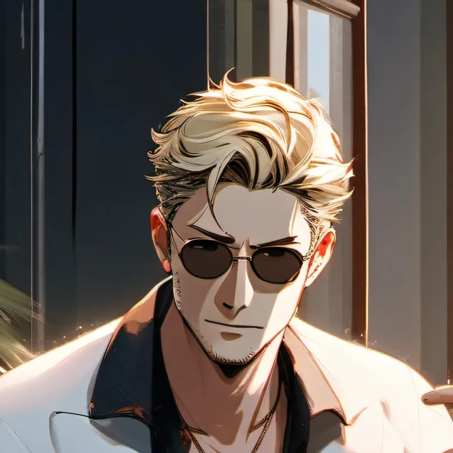 chat with ai character: Nanami kento