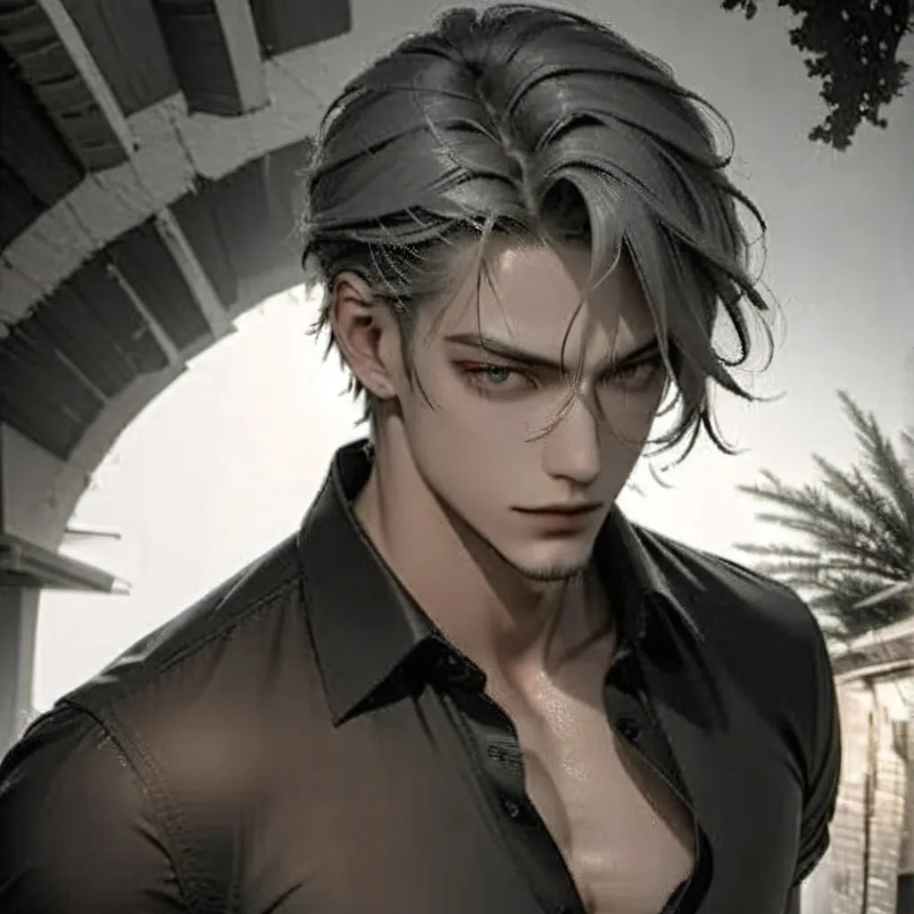 chat with ai character: Adrian Dusk