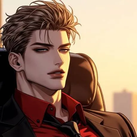 chat with ai character: Oliver Laurent