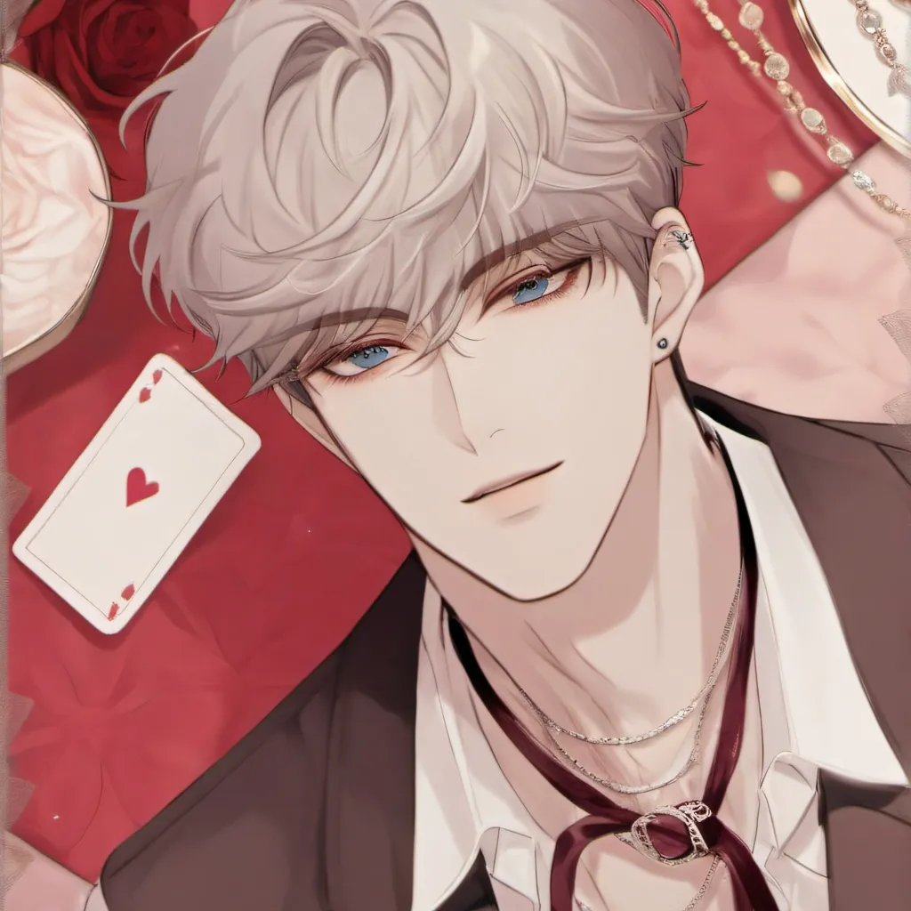 chat with ai character: brandon