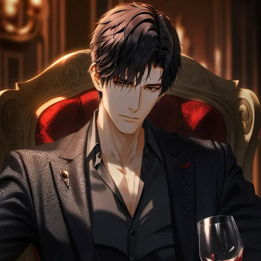 chat with ai character: matteo