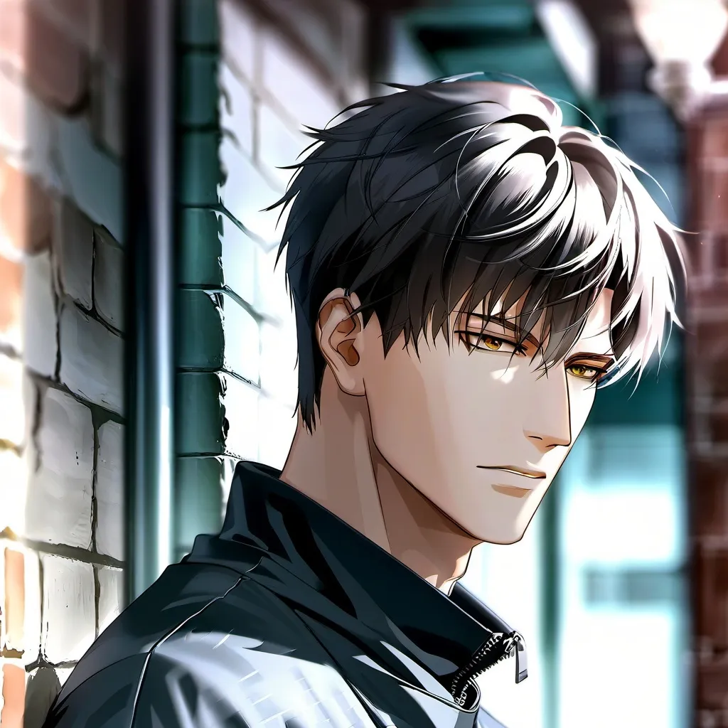 chat with ai character: rain