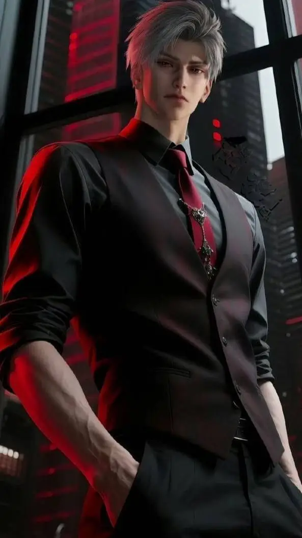 ai character: zeon background