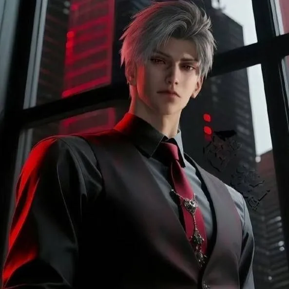 chat with ai character: zeon