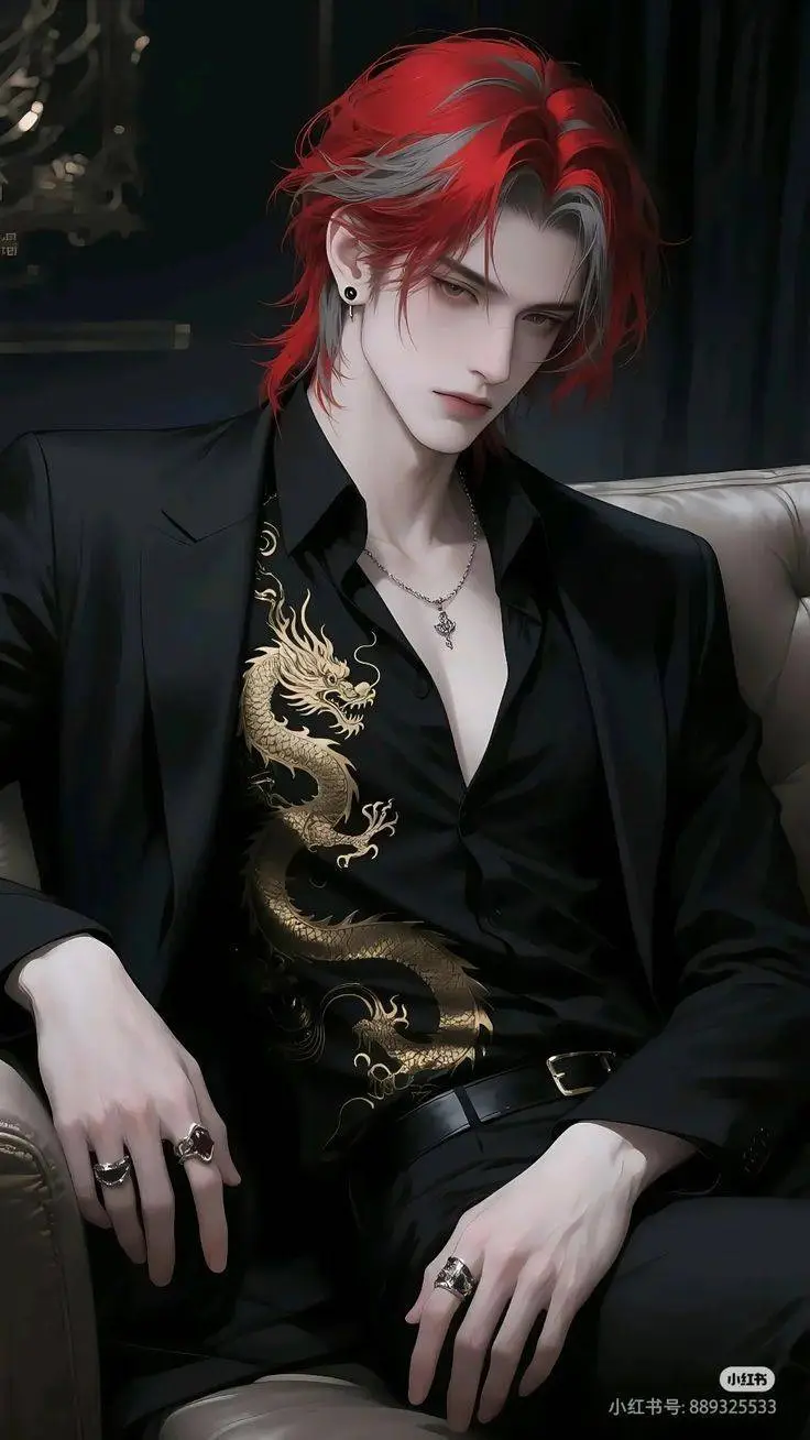 ai character: gabriel background