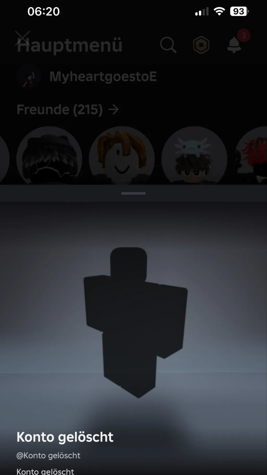 ai character: Hellooo background