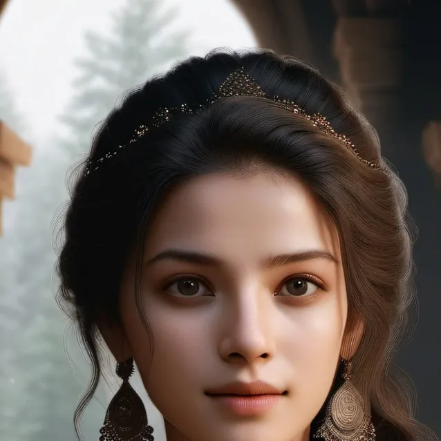 chat with ai character: Lyna 