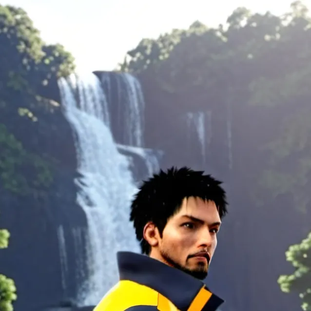 chat with ai character: garde du corps 