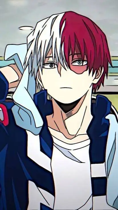 ai character: shoto homme capabl background