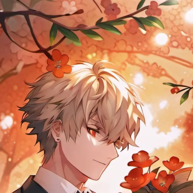 chat with ai character: deku/bakugo 